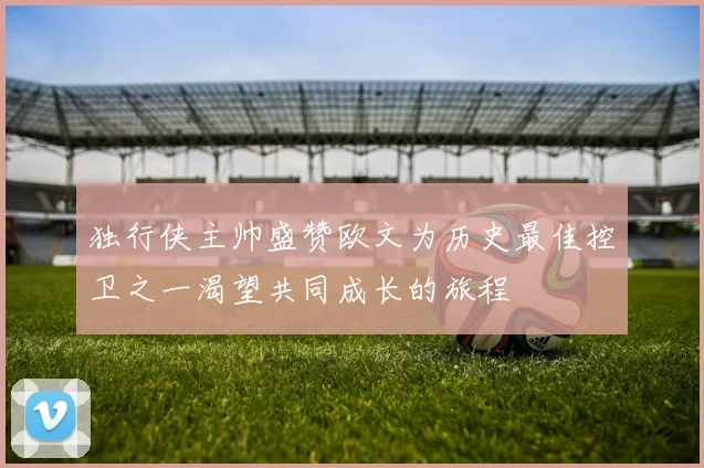 独行侠主帅盛赞欧文为历史最佳控卫之一渴望共同成长的旅程